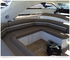 Boat Upholstery