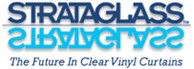 Strata Glass - The Future in Clear Vinyl Curtains